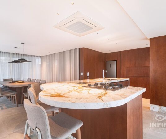 Apartamento à venda no Centro: