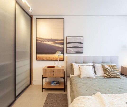 Apartamento à venda no Centro: