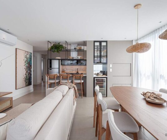 Apartamento à venda no Centro: