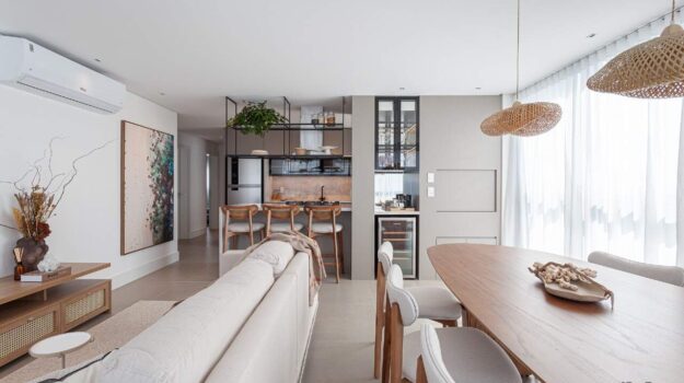 Apartamento à venda no Centro: