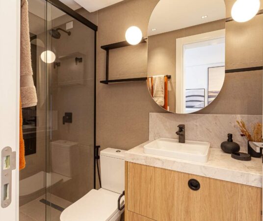 Apartamento à venda no Centro: