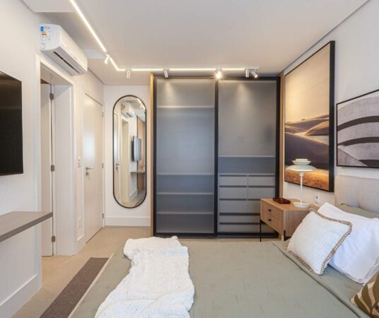 Apartamento à venda no Centro: