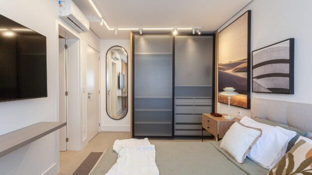 Apartamento à venda no Centro: