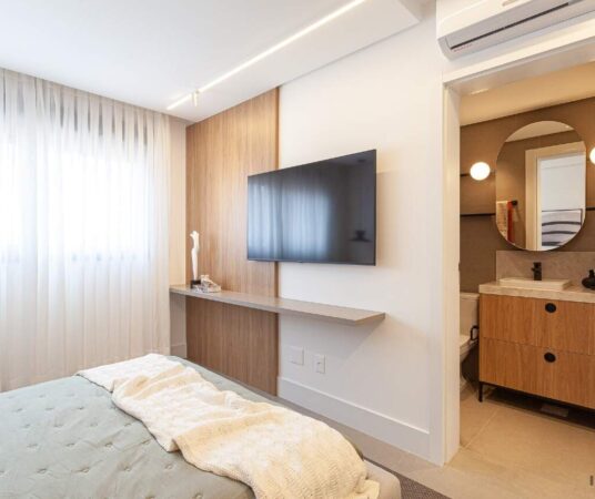 Apartamento à venda no Centro: