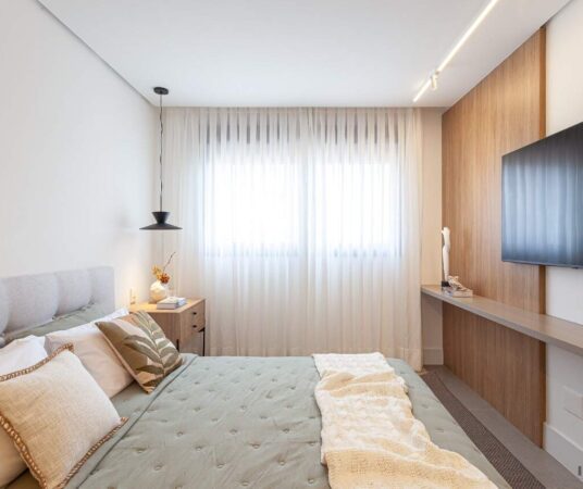 Apartamento à venda no Centro: