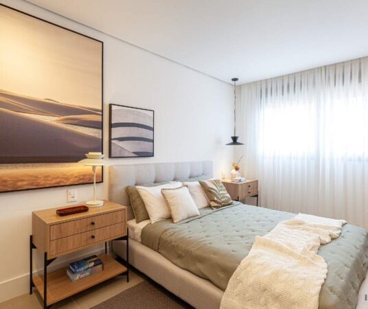 Apartamento à venda no Centro: