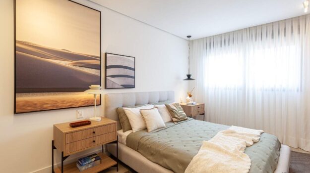 Apartamento à venda no Centro: