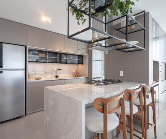 Apartamento à venda no Centro: