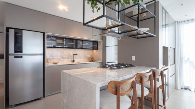 Apartamento à venda no Centro: