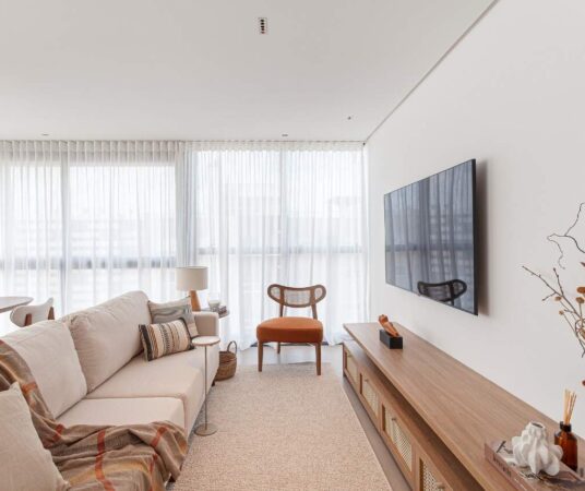 Apartamento à venda no Centro: