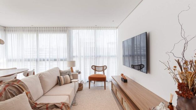 Apartamento à venda no Centro: