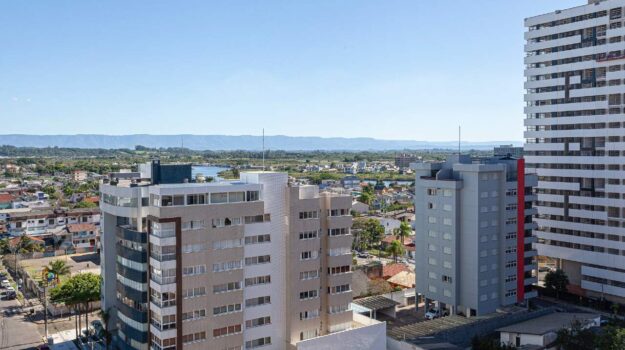 Apartamento à venda no Centro: