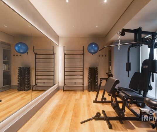 Apartamento à venda no Centro: