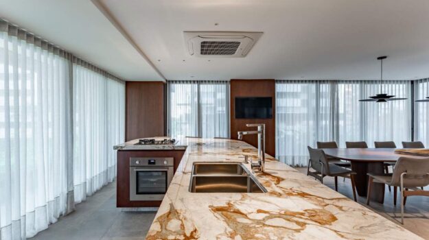 Apartamento à venda no Centro: