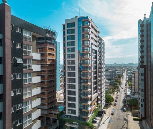 Apartamento à venda no Centro: