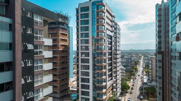 Apartamento à venda no Centro: