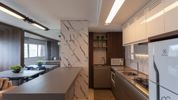 Apartamento à venda no Praia Grande: