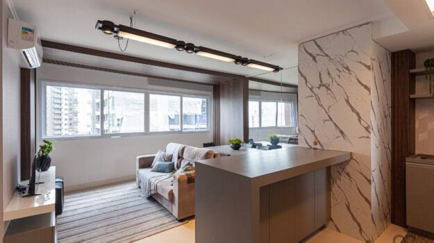 Apartamento à venda no Praia Grande: