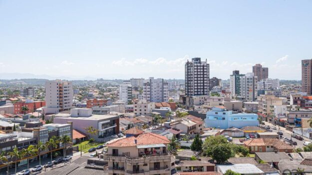 Apartamento à venda no Centro: