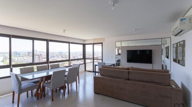 Apartamento à venda no Centro: