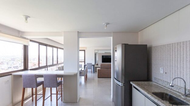 Apartamento à venda no Centro: