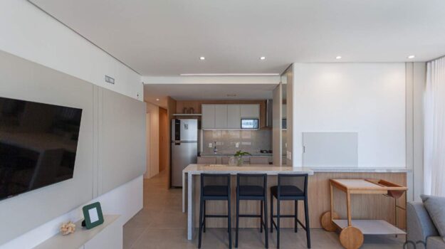 Apartamento à venda no Praia Grande: