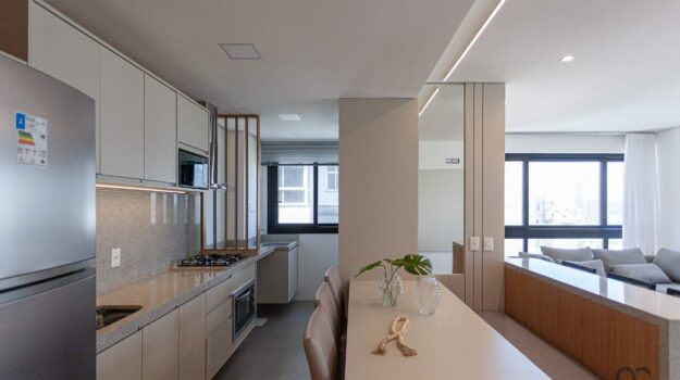 Apartamento à venda no Praia Grande: