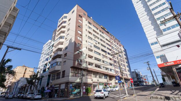 Apartamento à venda no Centro: