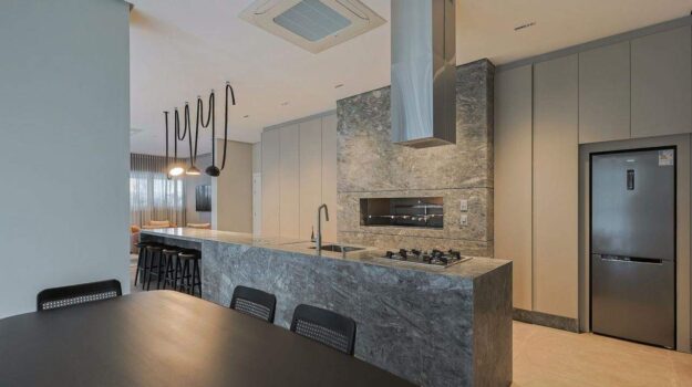 Apartamento à venda no Centro: