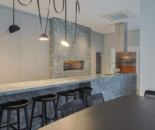 Apartamento à venda no Centro: