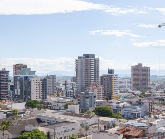 Apartamento à venda no Centro: