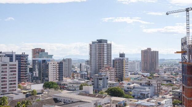 Apartamento à venda no Centro: