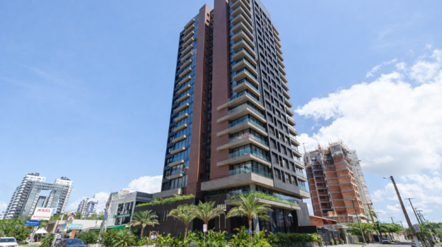 Apartamento à venda no Centro: