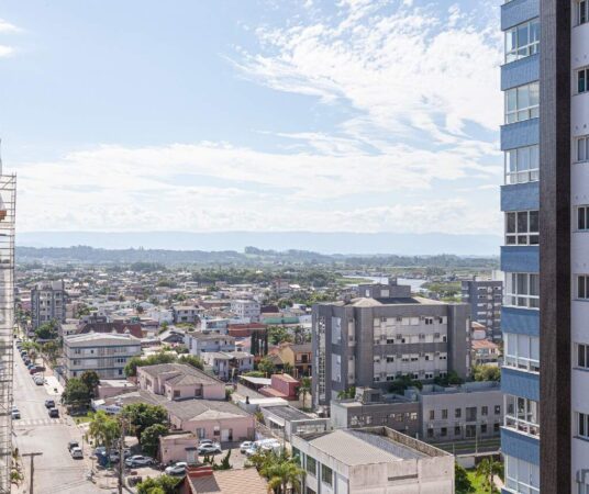 Apartamento à venda no Centro: