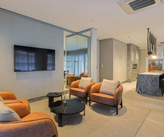 Apartamento à venda no Centro: