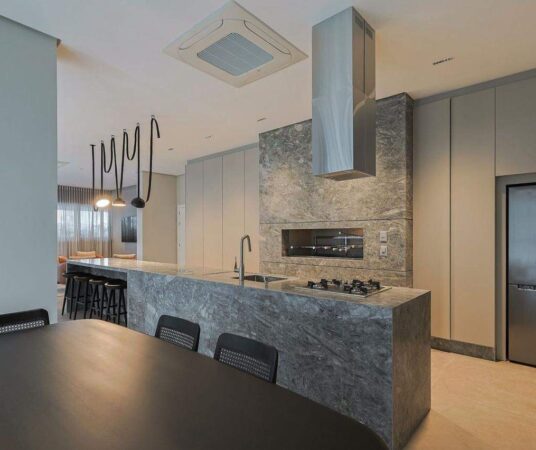 Apartamento à venda no Centro: