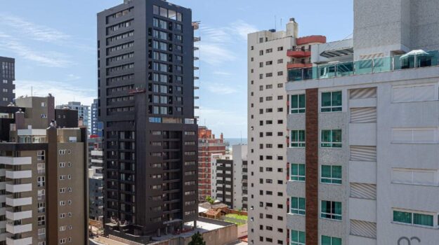 Apartamento à venda no Centro:
