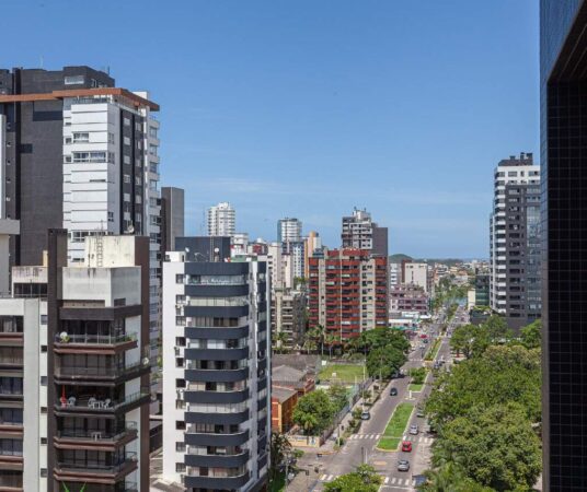 Apartamento à venda no Centro: