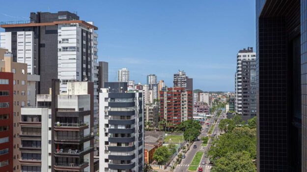 Apartamento à venda no Centro: