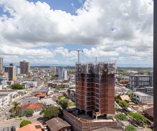 Apartamento à venda no Centro: