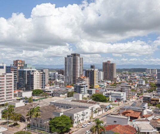 Apartamento à venda no Centro: