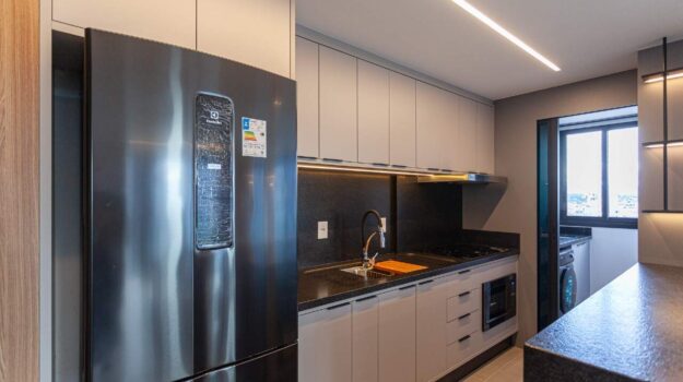 Apartamento à venda no Centro: