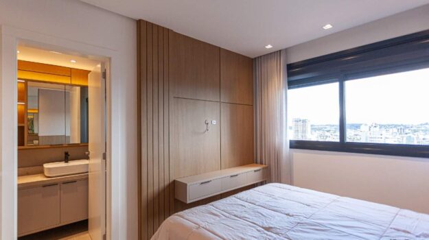 Apartamento à venda no Centro: