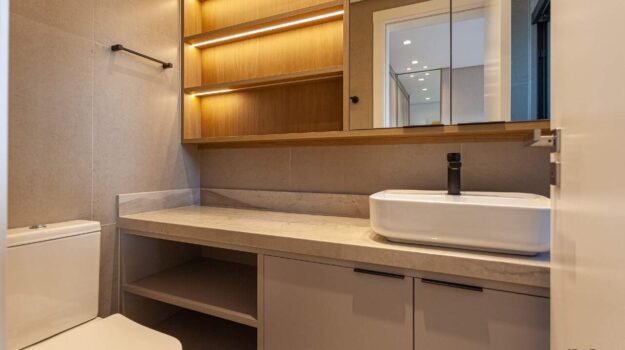 Apartamento à venda no Centro: