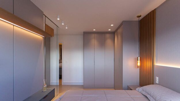 Apartamento à venda no Centro: