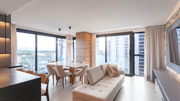 Apartamento à venda no Centro: