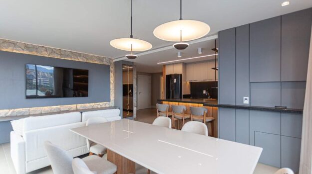 Apartamento à venda no Centro: