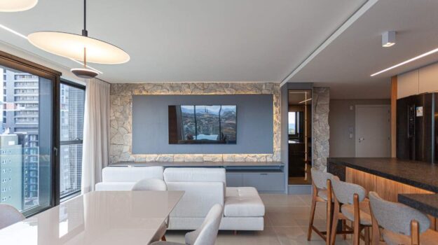 Apartamento à venda no Centro: