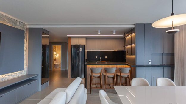 Apartamento à venda no Centro: