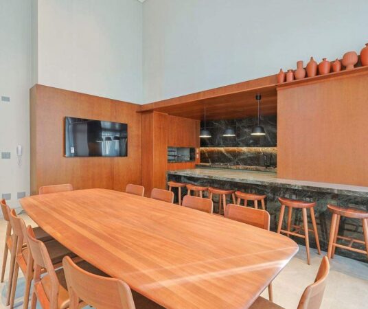 Apartamento à venda no Centro: